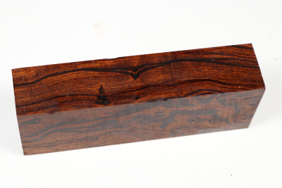 Knife Block Desert Ironwood - WueM1987