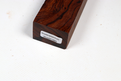 Knife Block Desert Ironwood - WueM1989