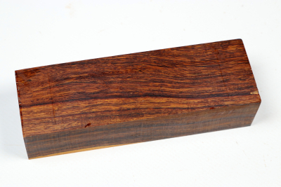Knife Block Desert Ironwood - WueM2254