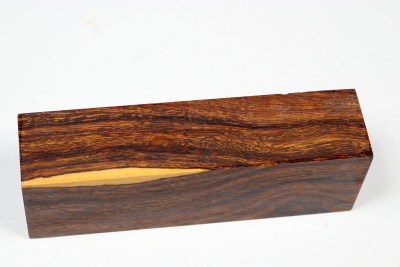 Knife Block Desert Ironwood - WueM2254