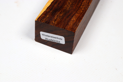 Knife Block Desert Ironwood - WueM2254