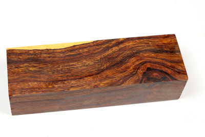 Knife Block Desert Ironwood - WueM2254