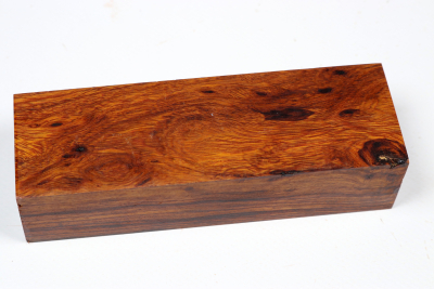 Knife Block Desert Ironwood - WueM2264