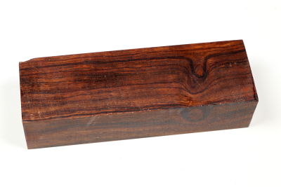 Knife Block Desert Ironwood - WueM2265