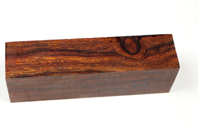 Knife Block Desert Ironwood - WueM2265