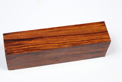 Knife Block Desert Ironwood - WueM2279