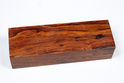 Knife Block Desert Ironwood - WueM2279