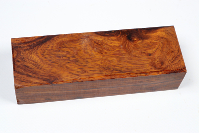 Knife Block Desert Ironwood - WueM2287