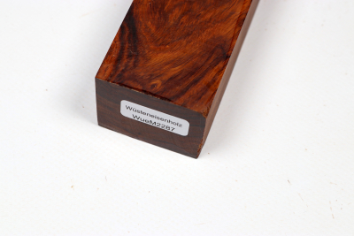Knife Block Desert Ironwood - WueM2287