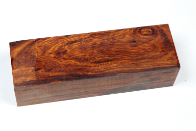 Knife Block Desert Ironwood - WueM2287