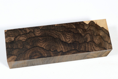 Messergriffblock Ziricote X-Cut - Ziri0849
