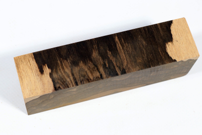 Messergriffblock Ziricote X-Cut - Ziri0850