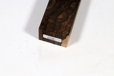 Knife Block Ziricote X-Cut - Ziri0854