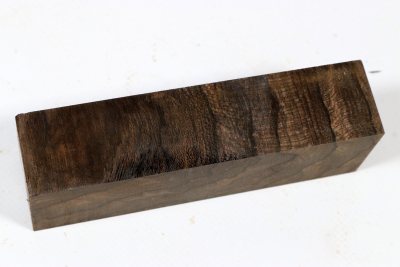 Knife Block Ziricote X-Cut - Ziri0874