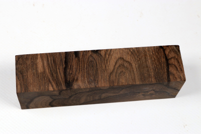 Messergriffblock Ziricote X-Cut - Ziri0879
