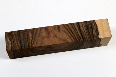 Messergriffblock Ziricote X-Cut - Ziri0913