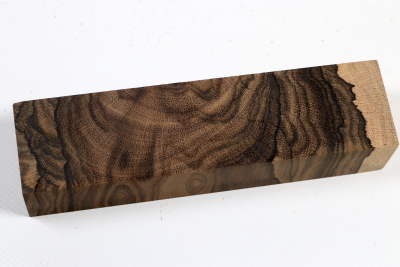Messergriffblock Ziricote X-Cut - Ziri0914 Messergriffblock Ziricote X-Cut - Ziri0914