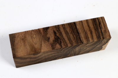Messergriffblock Ziricote X-Cut - Ziri0917