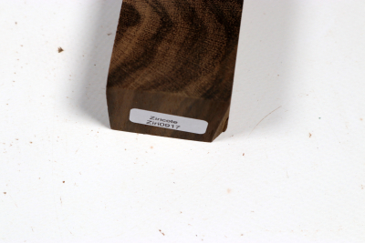 Messergriffblock Ziricote X-Cut - Ziri0917