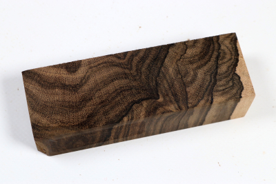Messergriffblock Ziricote X-Cut - Ziri0917