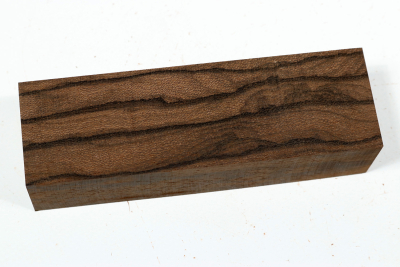 Knife Block Ziricote - Ziri0833