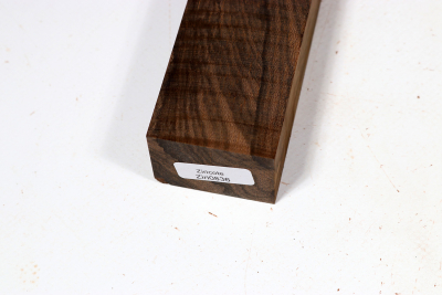 Knife Block Ziricote - Ziri0836