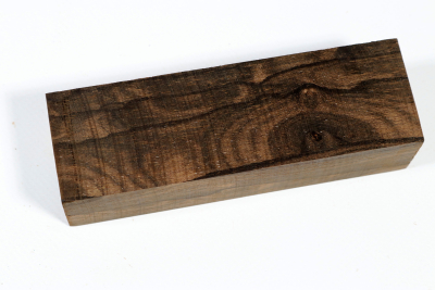 Knife Block Ziricote - Ziri0845