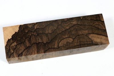 Knife Block Ziricote - Ziri0848