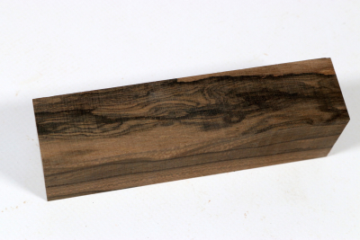 Messergriffblock Ziricote - Ziri0865