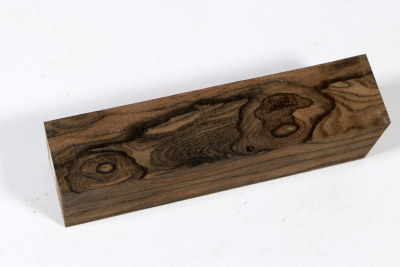 Knife Block Ziricote - Ziri0866