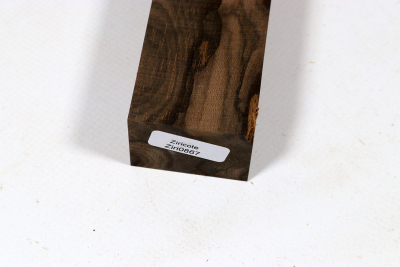 Messergriffblock Ziricote - Ziri0867