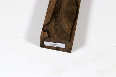 Knife Block Ziricote - Ziri0869