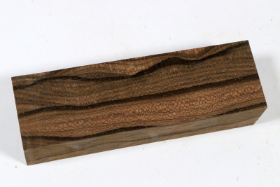 Knife Block Ziricote - Ziri0869