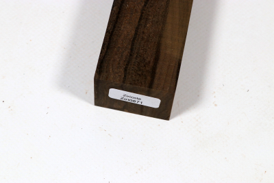 Knife Block Ziricote - Ziri0871