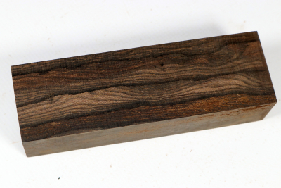 Knife Block Ziricote - Ziri0888