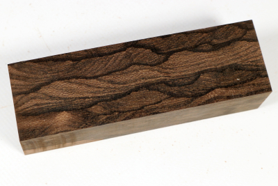 Knife Block Ziricote - Ziri0889