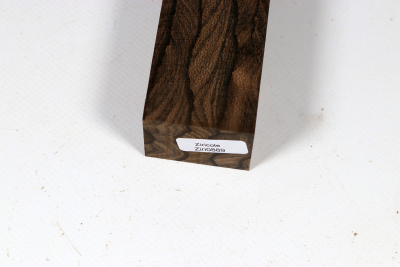 Knife Block Ziricote - Ziri0889