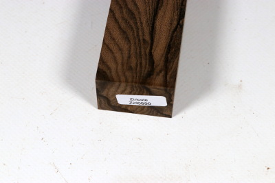 Messergriffblock Ziricote - Ziri0890