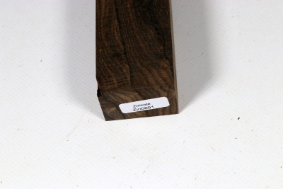 Knife Block Ziricote - Ziri0891