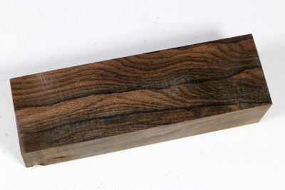 Knife Block Ziricote - Ziri0891 Knife Block Ziricote - Ziri0891