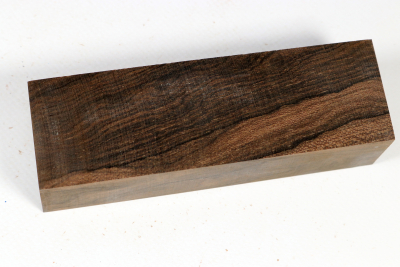 Messergriffblock Ziricote - Ziri0892