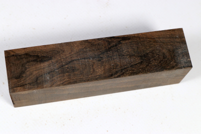 Messergriffblock Ziricote - Ziri0892