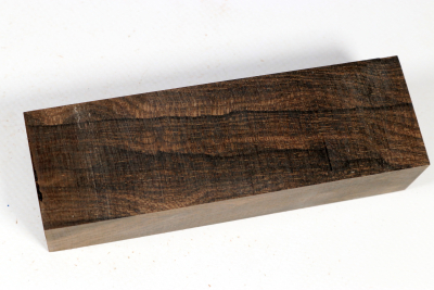 Messergriffblock Ziricote - Ziri0892