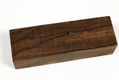 Knife Block Ziricote - Ziri0912