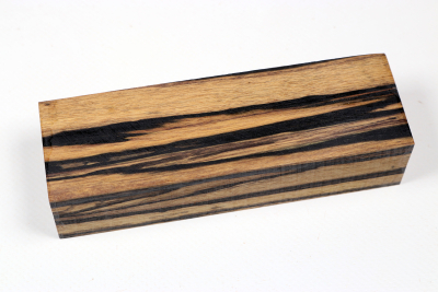 Knife Block Royal-white Ebony - Sweben0753