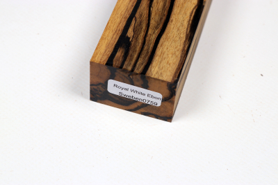 Knife Block Royal-white Ebony - Sweben0759