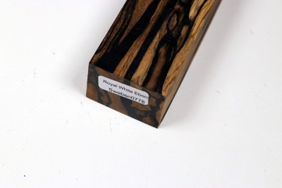 Knife Block Royal-white Ebony - Sweben0778