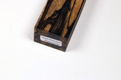 Knife Block Royal-white Ebony - Sweben0791