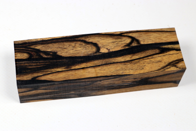 Knife Block Royal-white Ebony - Sweben0791