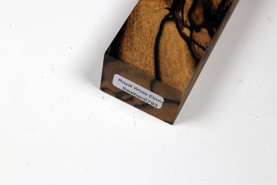Knife Block Royal-white Ebony - Sweben0793